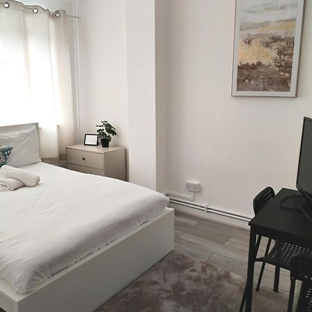 Central London Rooms N1 6Rj ภายนอก รูปภาพ