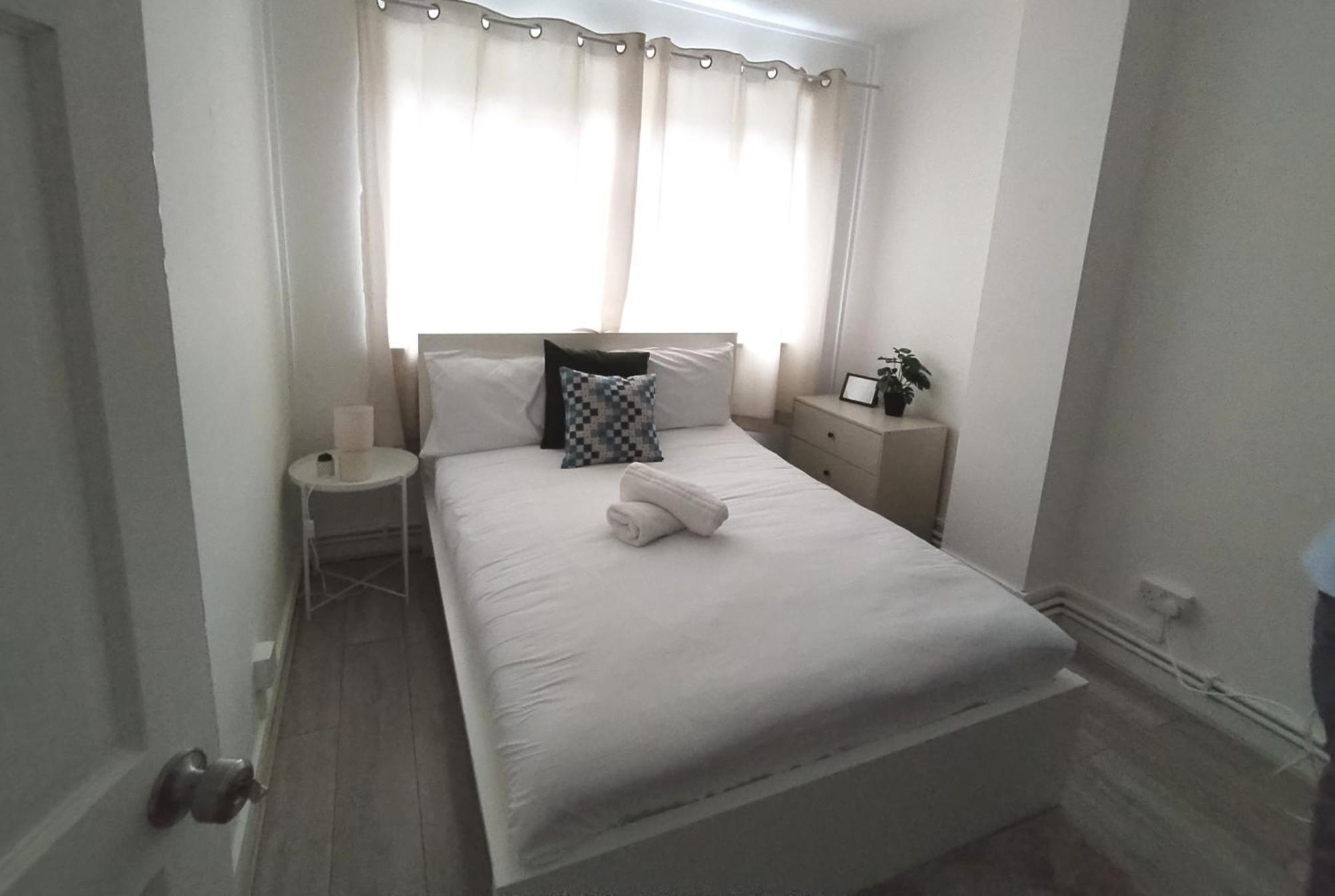 Central London Rooms N1 6Rj ภายนอก รูปภาพ
