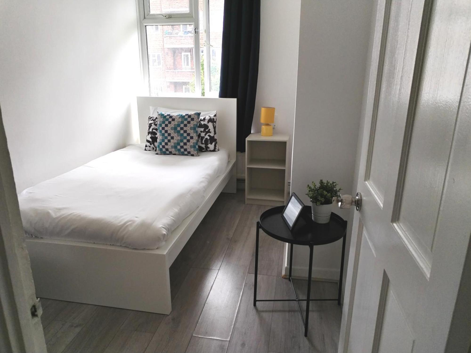 Central London Rooms N1 6Rj ภายนอก รูปภาพ