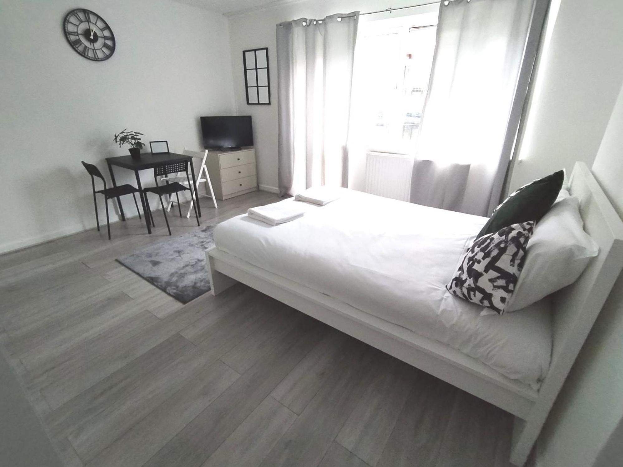 Central London Rooms N1 6Rj ภายนอก รูปภาพ