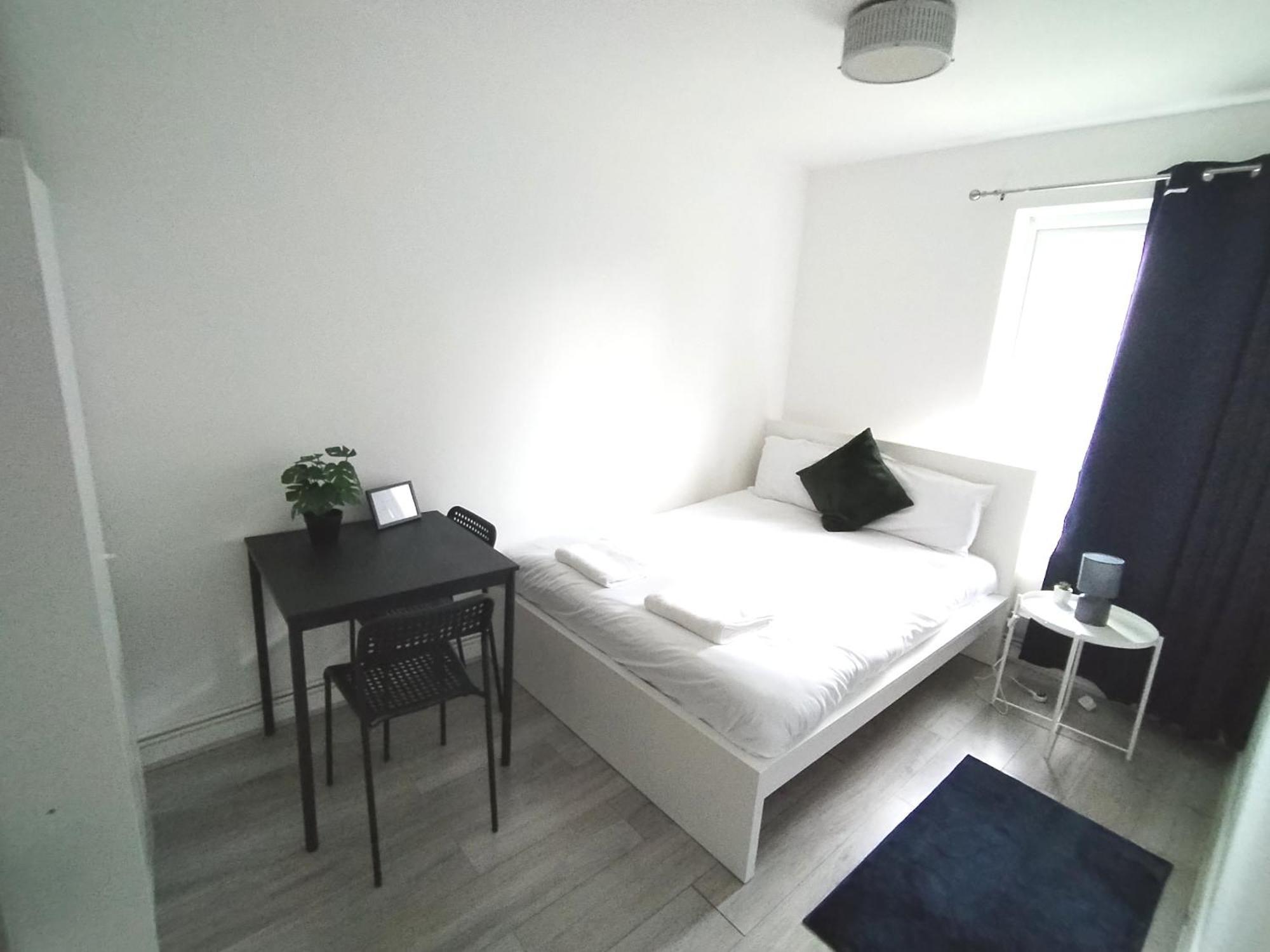 Central London Rooms N1 6Rj ภายนอก รูปภาพ