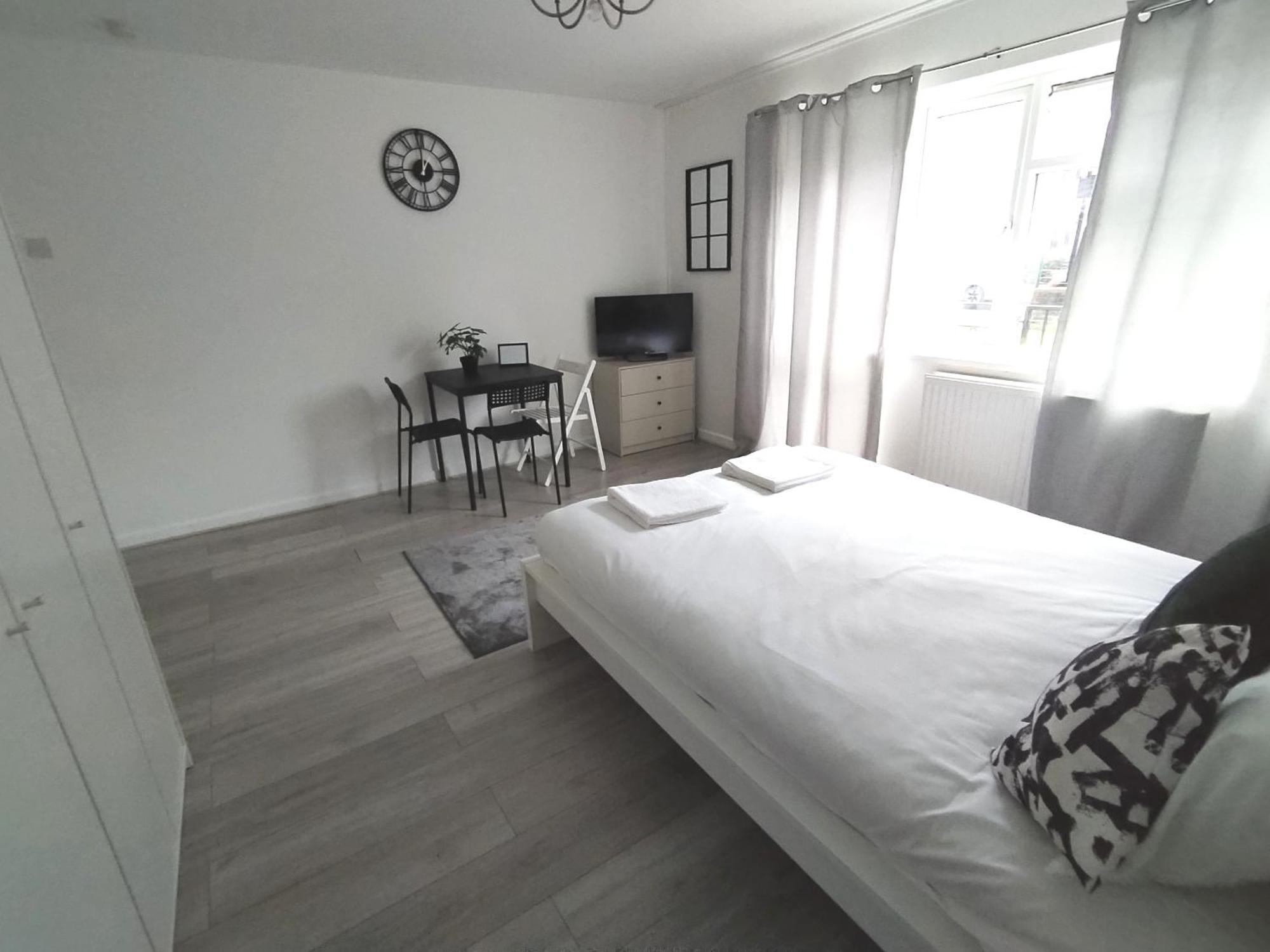 Central London Rooms N1 6Rj ภายนอก รูปภาพ