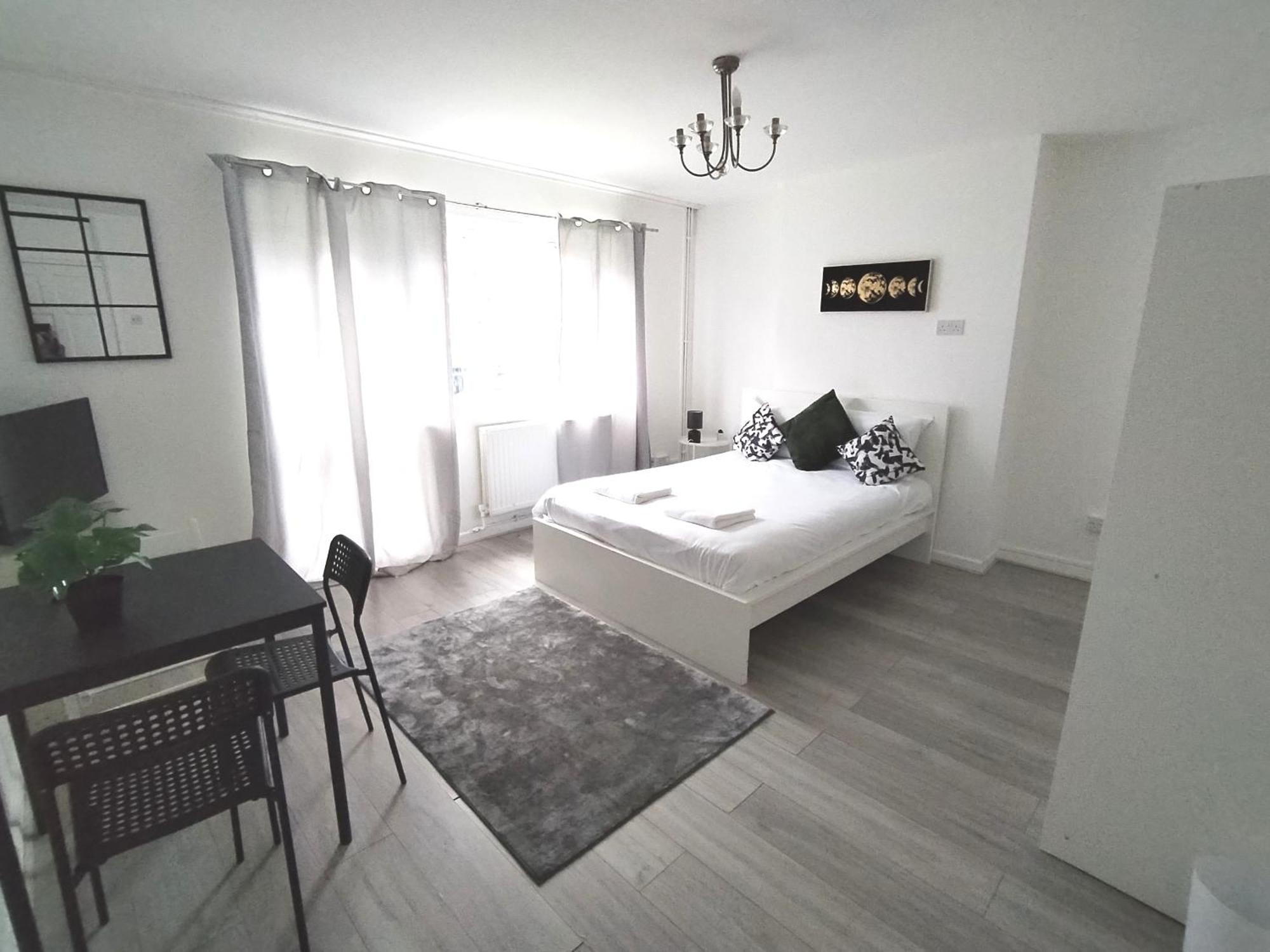 Central London Rooms N1 6Rj ภายนอก รูปภาพ