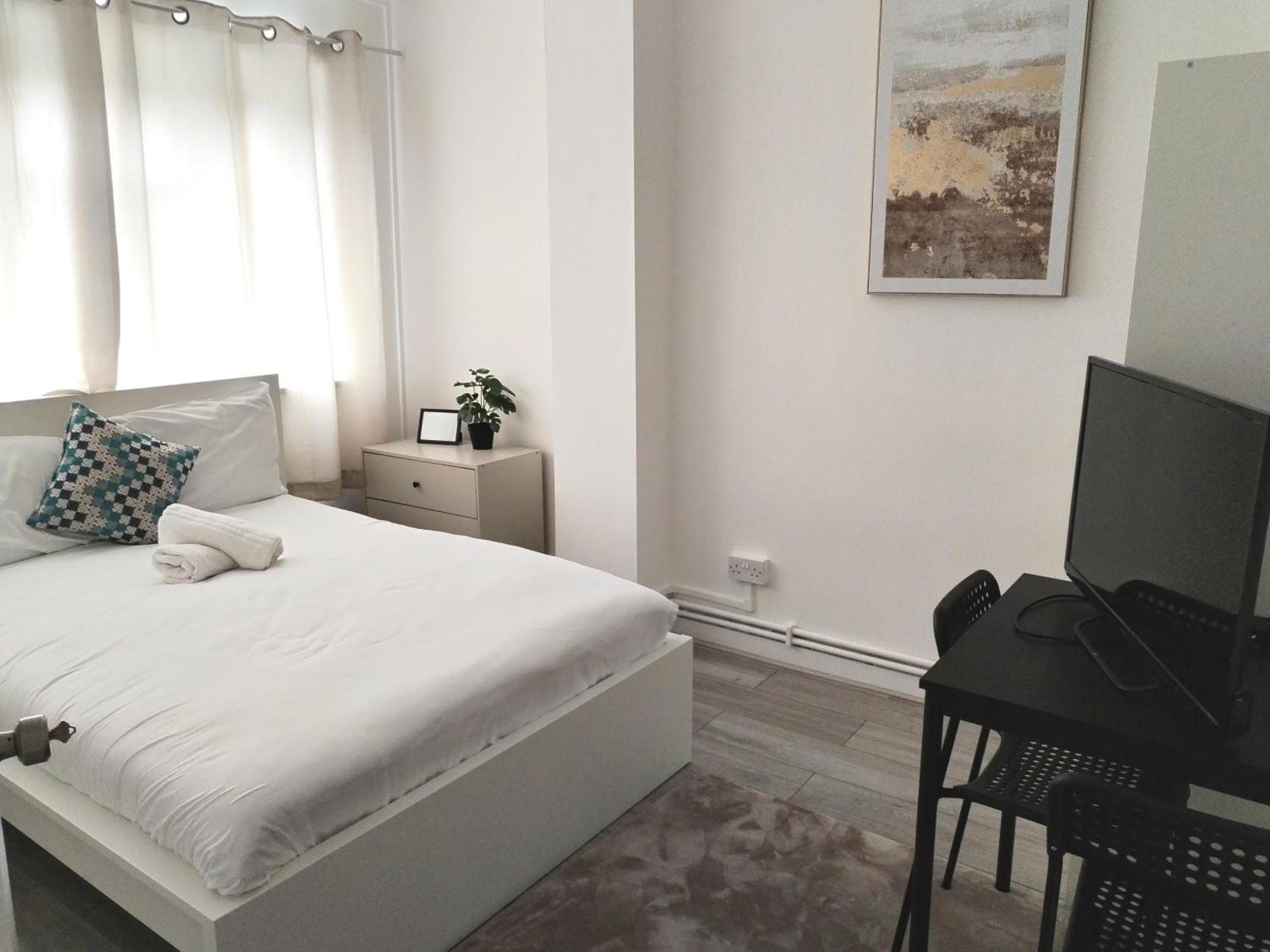 Central London Rooms N1 6Rj ภายนอก รูปภาพ