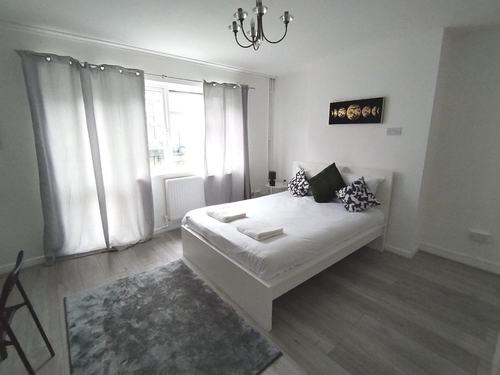 Central London Rooms N1 6Rj ภายนอก รูปภาพ