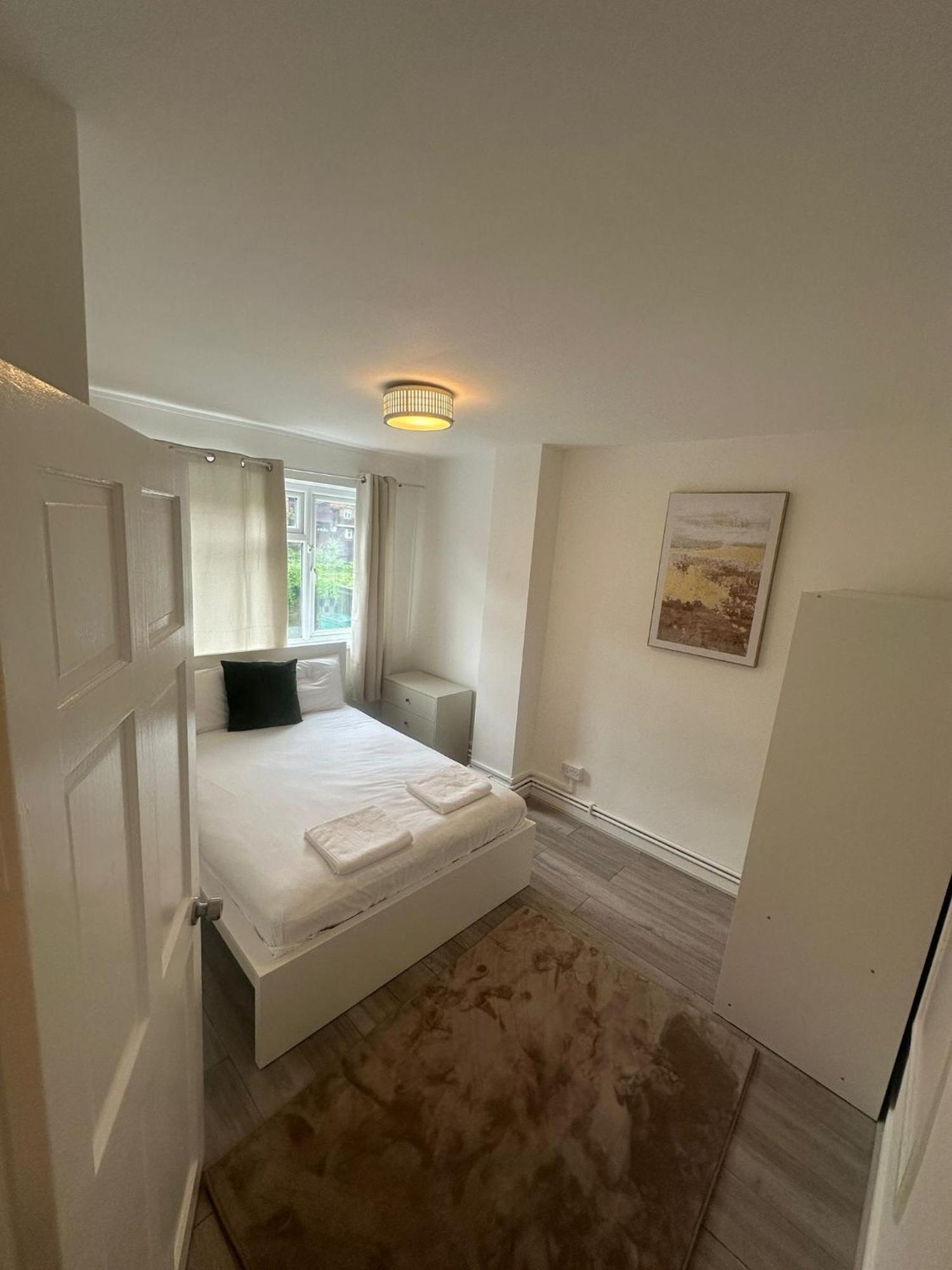 Central London Rooms N1 6Rj ภายนอก รูปภาพ