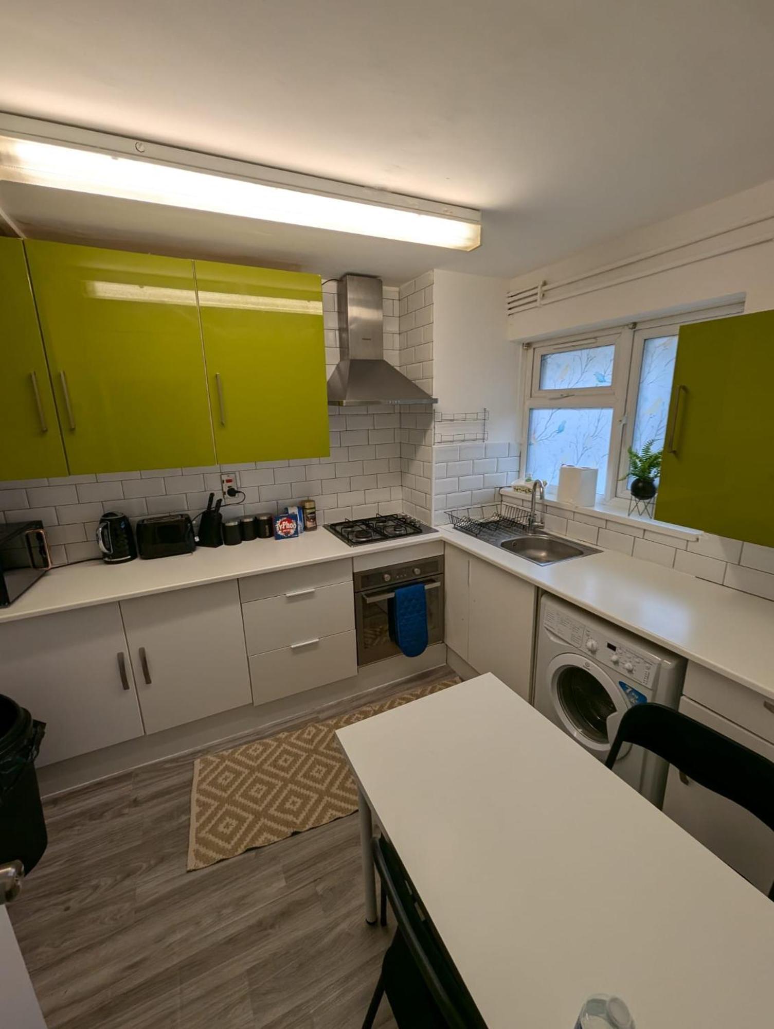 Central London Rooms N1 6Rj ภายนอก รูปภาพ
