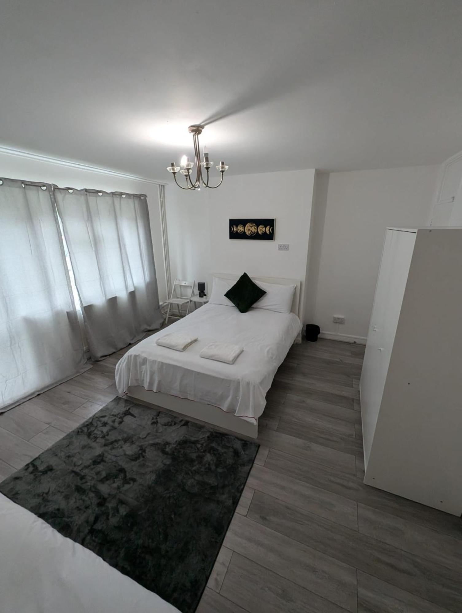 Central London Rooms N1 6Rj ภายนอก รูปภาพ